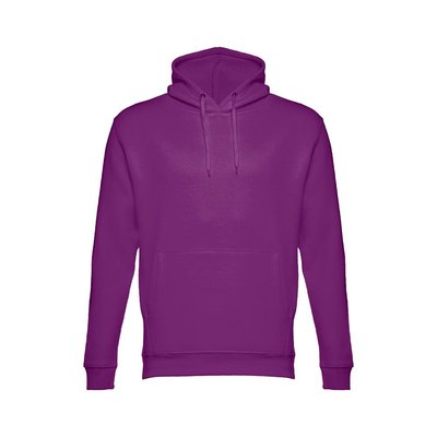 Sudadera Capucha Unisex Bolsillo Marsupial