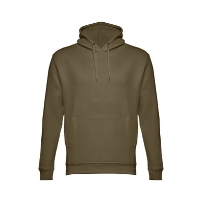 Sudadera Capucha Unisex Bolsillo Marsupial