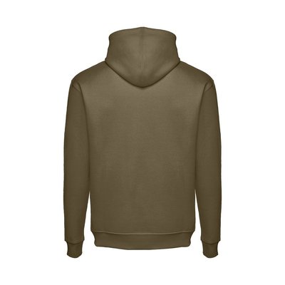 Sudadera Capucha Unisex Bolsillo Marsupial