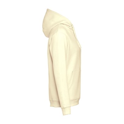 Sudadera Capucha Unisex Bolsillo Marsupial