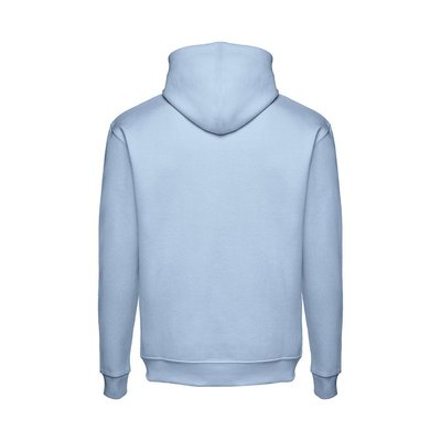 Sudadera Capucha Unisex Bolsillo Marsupial