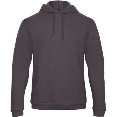 Sudadera capucha unisex Felpa interior Anthracite 4XL