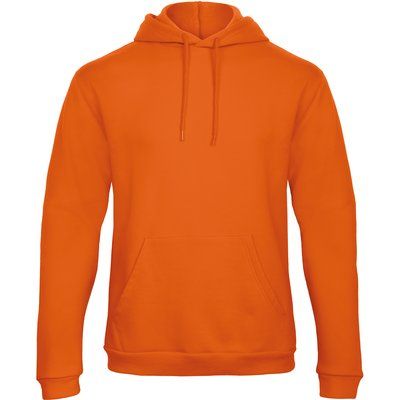 Sudadera capucha unisex Felpa interior Pumpkin Orange XL