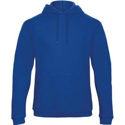 Sudadera capucha unisex Felpa interior Royal Blue 3XL