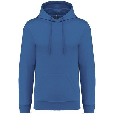 Sudadera con capucha unisex Light Royal Blue 3XL