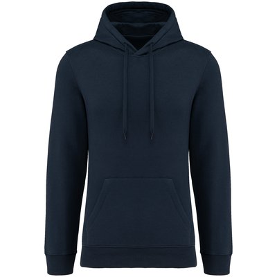 Sudadera capucha unisex Navy M