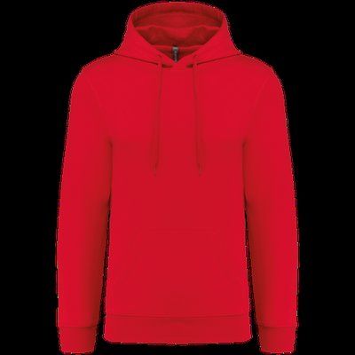 Sudadera con capucha unisex Red 3XL