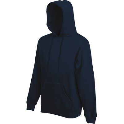 Sudadera clásica con capucha Deep Navy M