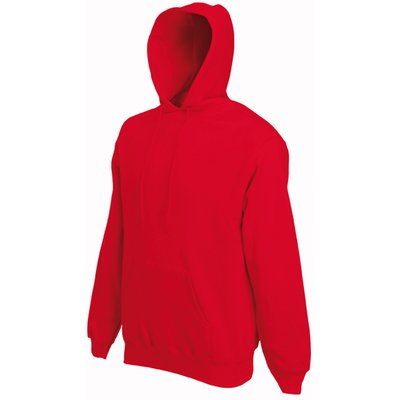 Sudadera clásica con capucha Red S