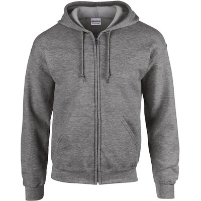 Sudadera clásica Graphite Heather XL