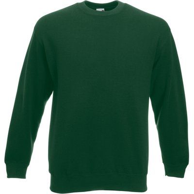 Sudadera Clasica Unisex Bottle Green XXL