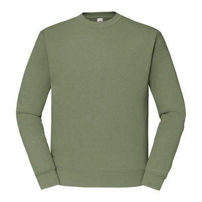 Sudadera Clasica Unisex Classic Olive M