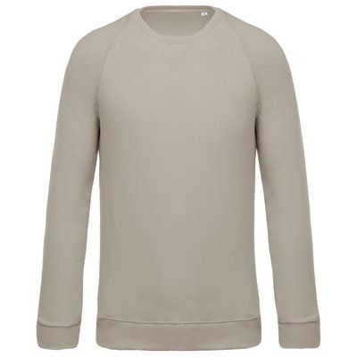 Sudadera colores lisos de algodón Clay XXL