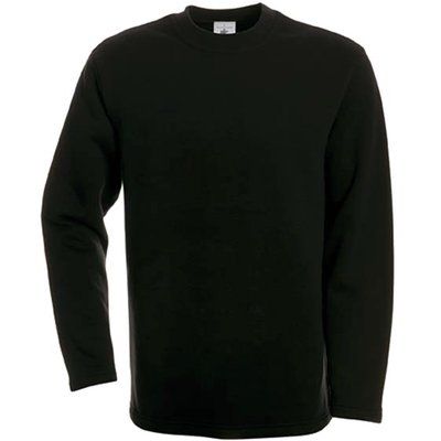 Sudadera corte recto Black M