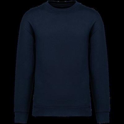 Sudadera Corte recto con hombros caídos Navy Blue XL