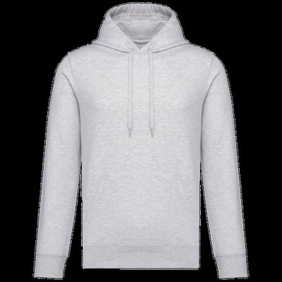 Sudadera sin cremallera con capucha y bolsillo canguro Ash Heather L