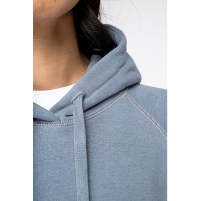 Sudadera sin cremallera con capucha