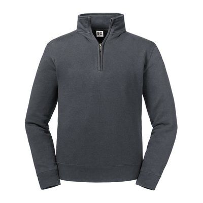 Sudadera cremallera Convoy Grey S