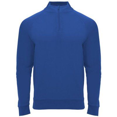 Sudadera cuello con media cremallera ROYAL 4