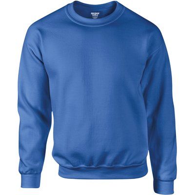 Sudadera cuello redondo antibolitas Royal Blue XL