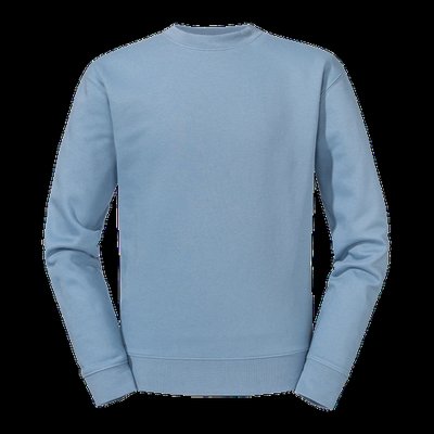 Sudadera cuello redondo Mineral Blue XXL