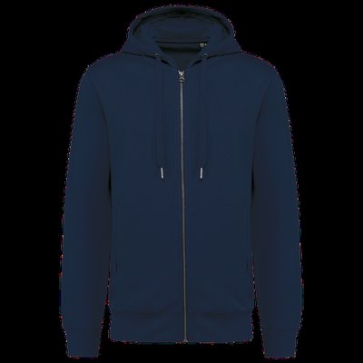 Sudadera eco unisex Navy S