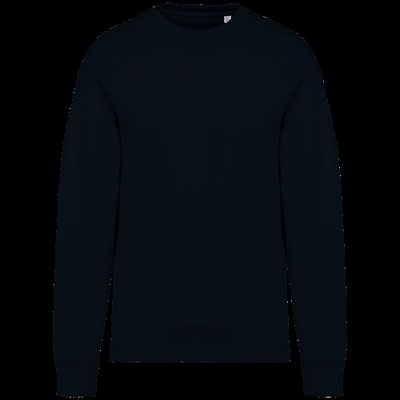 Sudadera ecorresponsable unisex Black XXS