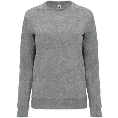 Sudadera entallada mujer GRIS VIGORE 2XL