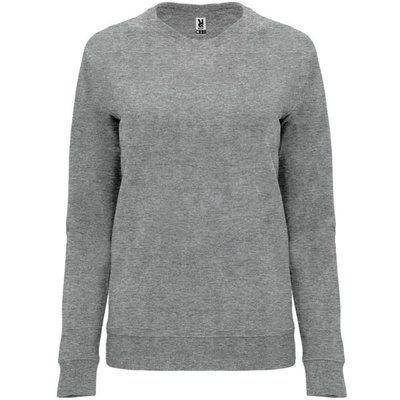 Sudadera entallada mujer GRIS VIGORE S