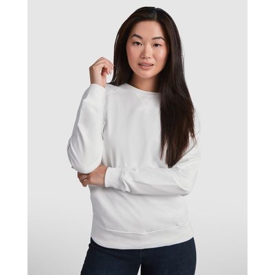 Sudadera entallada mujer