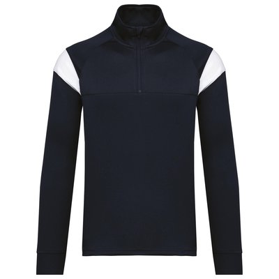 Sudadera de entrenamiento unisex Azul M