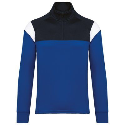 Sudadera de entrenamiento unisex Dark Royal Blue / Navy 3XL