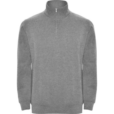 Sudadera Felpa Cuello Alto GRIS VIGORE 3XL