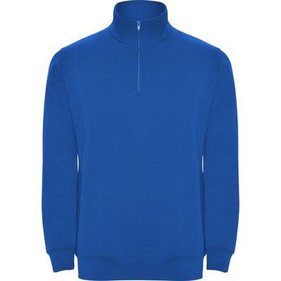 Sudadera Felpa Cuello Alto ROYAL L