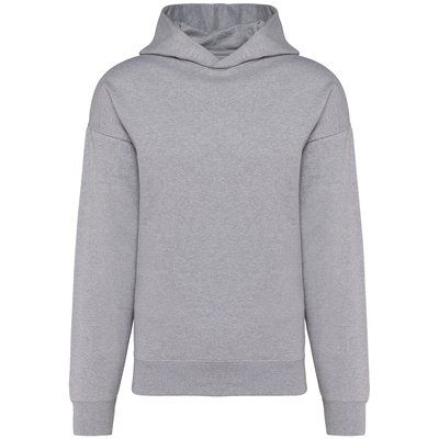 Sudadera de felpa oversize Oxford Grey XXL