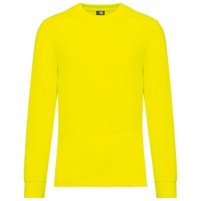 Sudadera de trabajo Fluorescent Yellow M