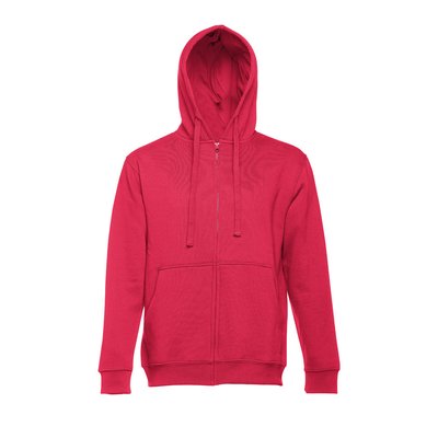 Sudadera Hombre con Capucha y Bolsillos