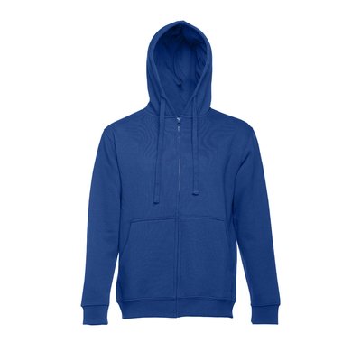 Sudadera Hombre con Capucha y Bolsillos