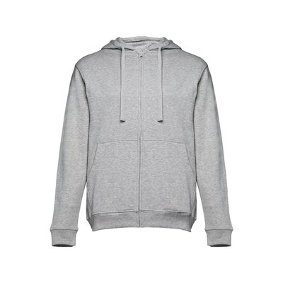 Sudadera Hombre con Capucha y Bolsillos