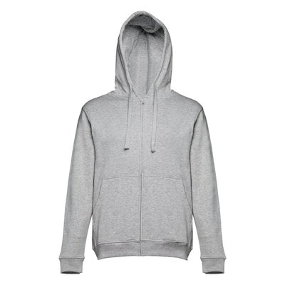 Sudadera Hombre con Capucha y Bolsillos