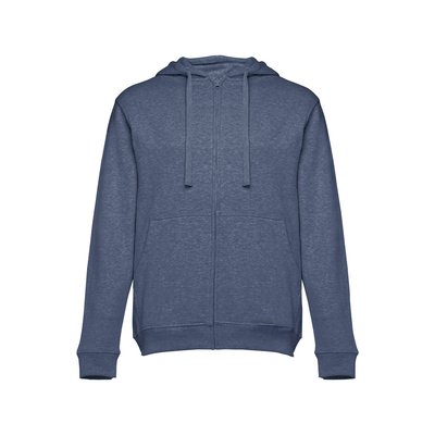 Sudadera Hombre con Capucha y Bolsillos