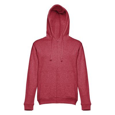 Sudadera Hombre con Capucha y Bolsillos