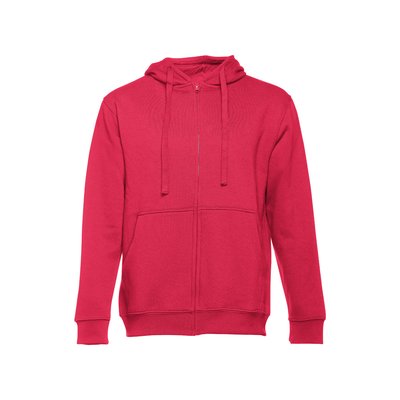 Sudadera Hombre con Capucha y Bolsillos