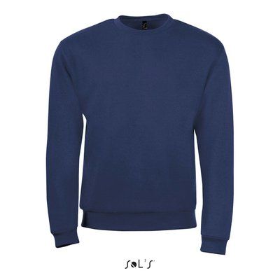 Sudadera Hombre Tacto Suave 260g Azul Marino XL