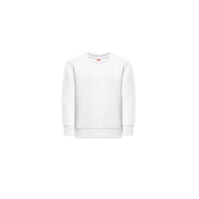 Sudadera infantil Blanco 10