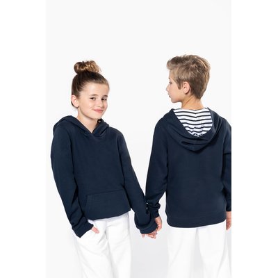 Sudadera infantil con capucha