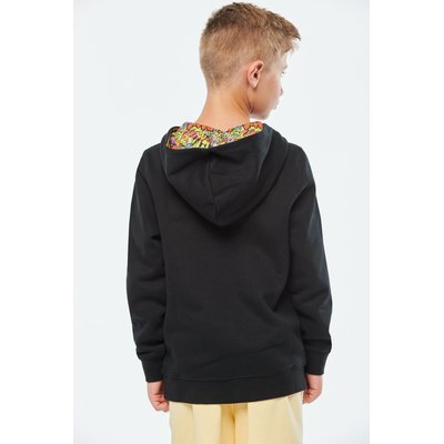 Sudadera infantil con capucha