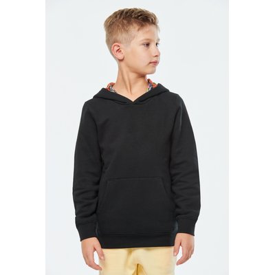 Sudadera infantil con capucha