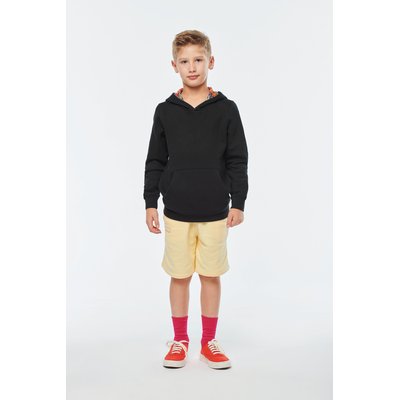 Sudadera infantil con capucha