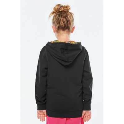 Sudadera infantil con capucha